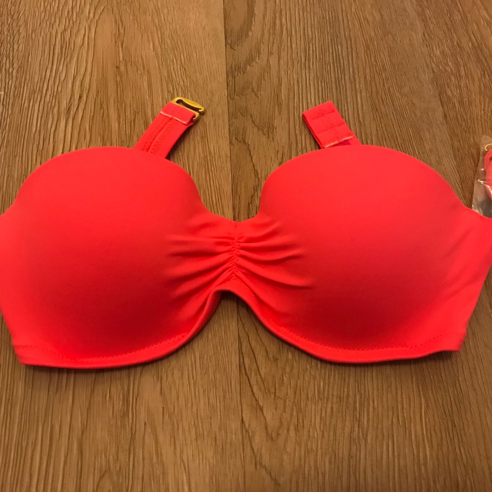 Victoria's Secret Bandeau Swim Top